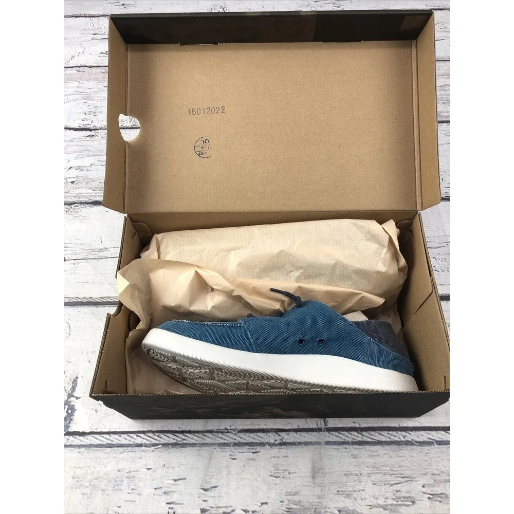 Chaco Men's Chillos Sneaker Ocean Blue Mens Size 9 JCH108465